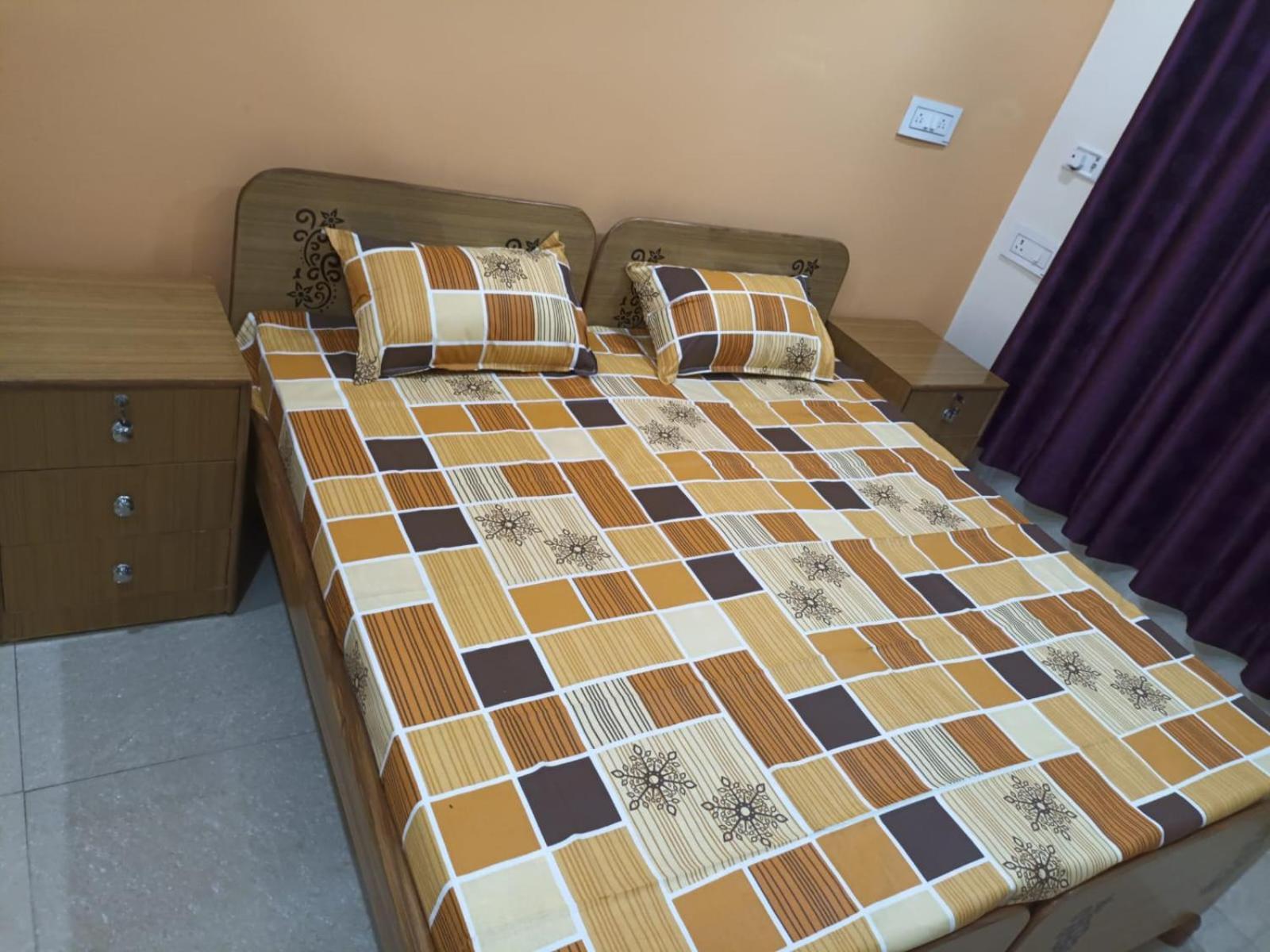 Anant Paying Guest House Ayodhya Exterior foto